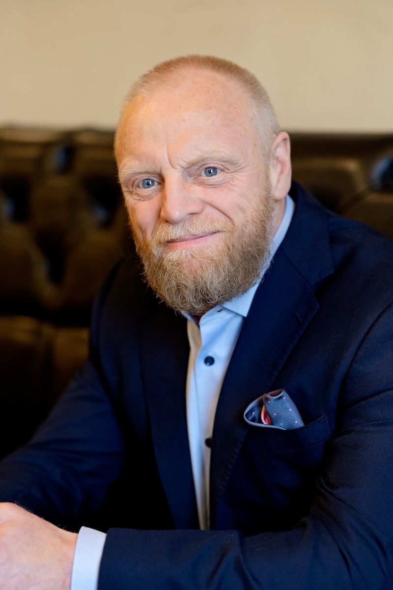 Sean Riley, Consultant Psychologist