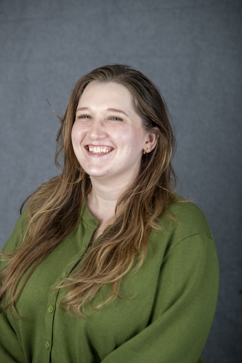 Charlotte Matthews, Commercial Operations Coordinator