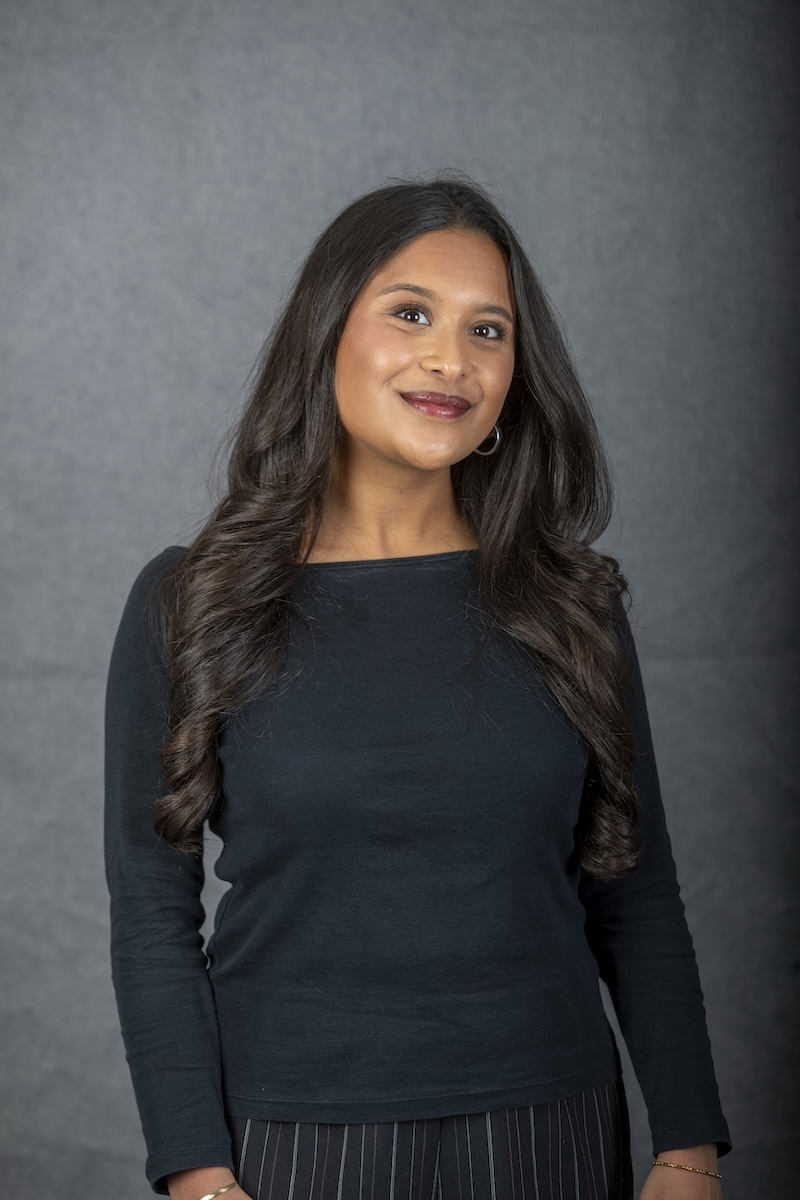 Hiruni Fernando, Commercial Operations Coordinator