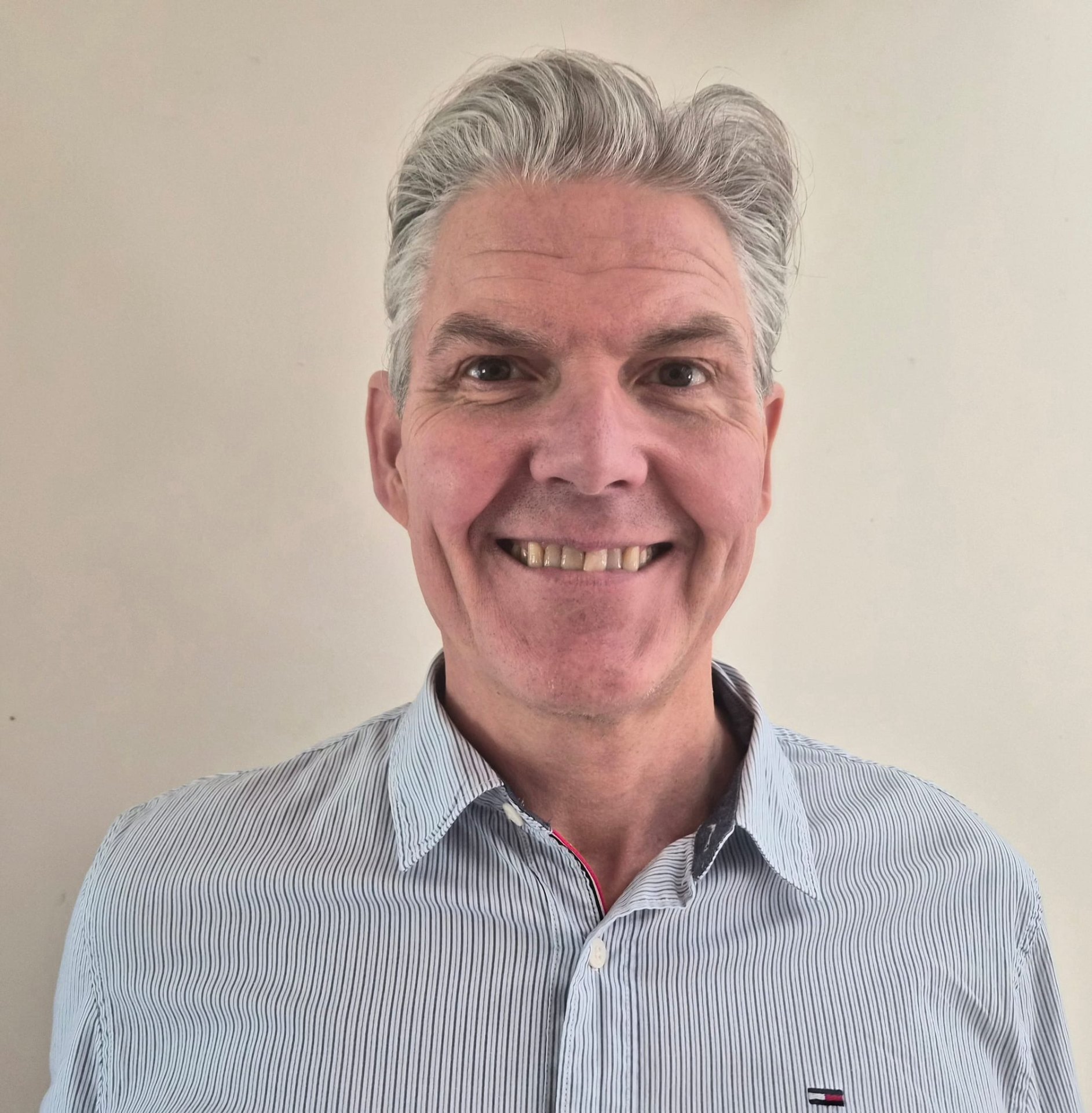 Rob Charlton, Consultant Psychologist