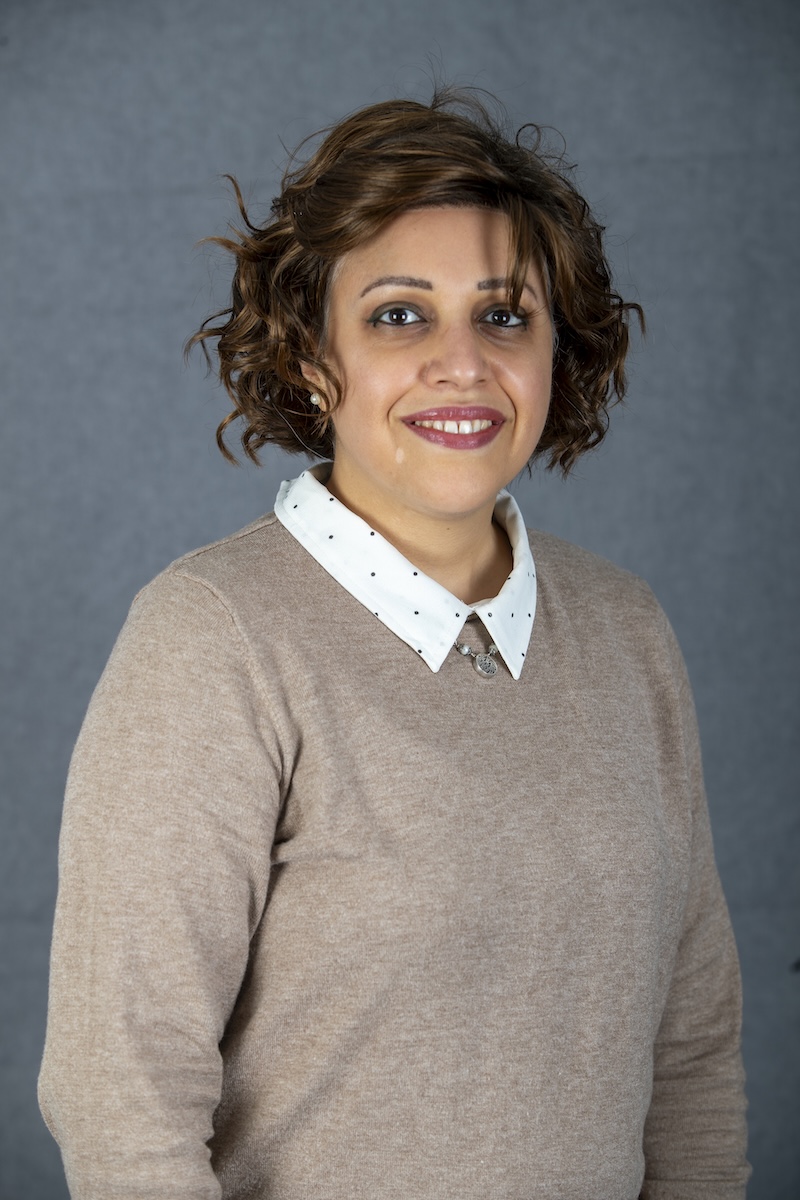Iman Sarhan, Consultant Psychologist