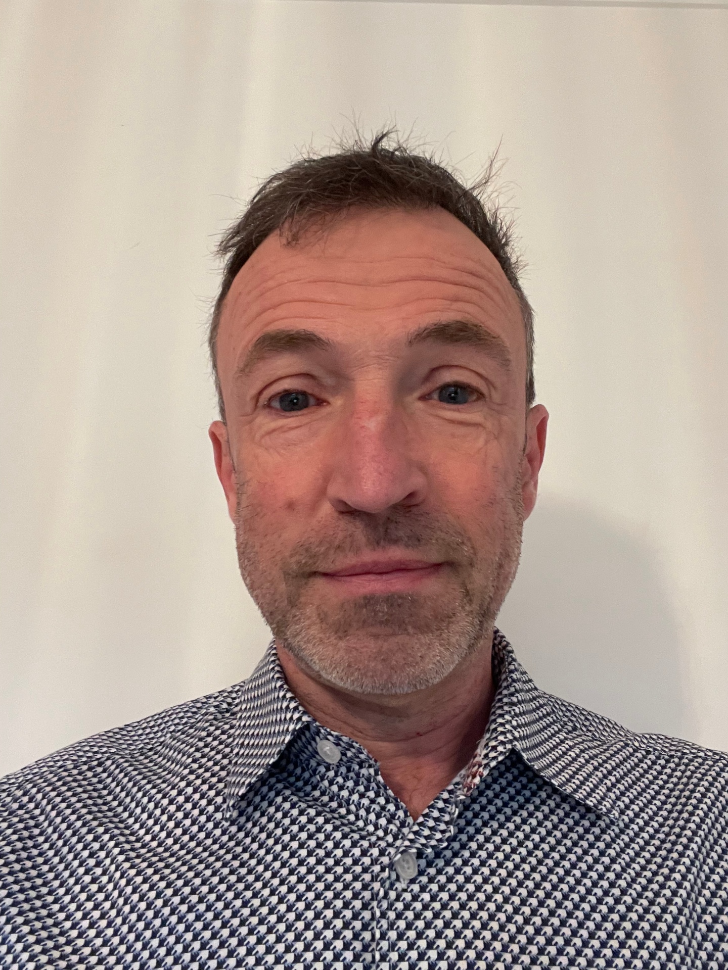 Alan Howard, Senior Occupational Psychologist and Psychometrician