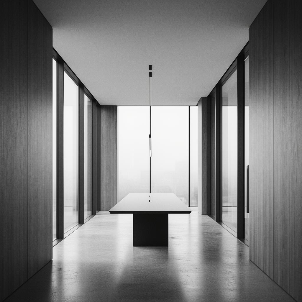 Wharton Global boardroom